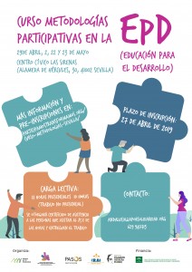 cartel-curso-metodologías-sevilla