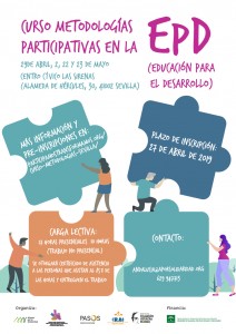 cartel-curso-metodologías-sevilla