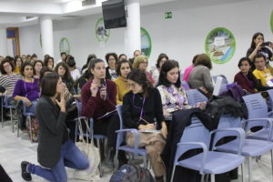 Participación Encuentro Mujeres y Derechos Humanos